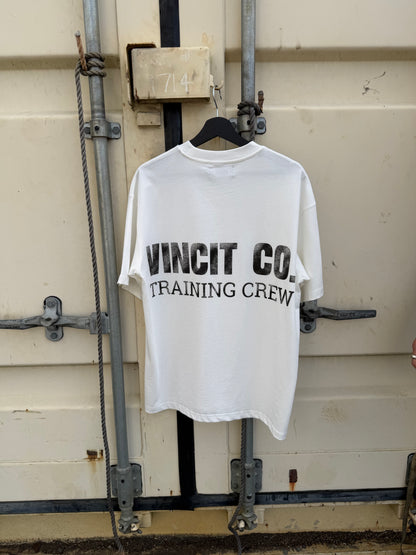 Training Crew Faded Tee