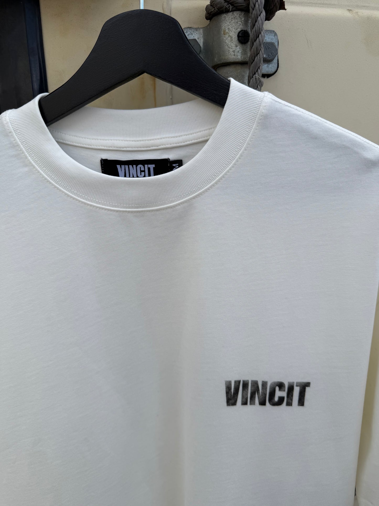 Training Crew Faded Tee
