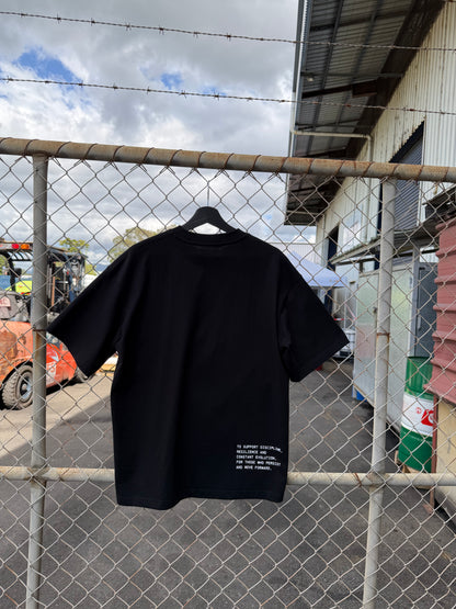 VINCIT Monogram Tee