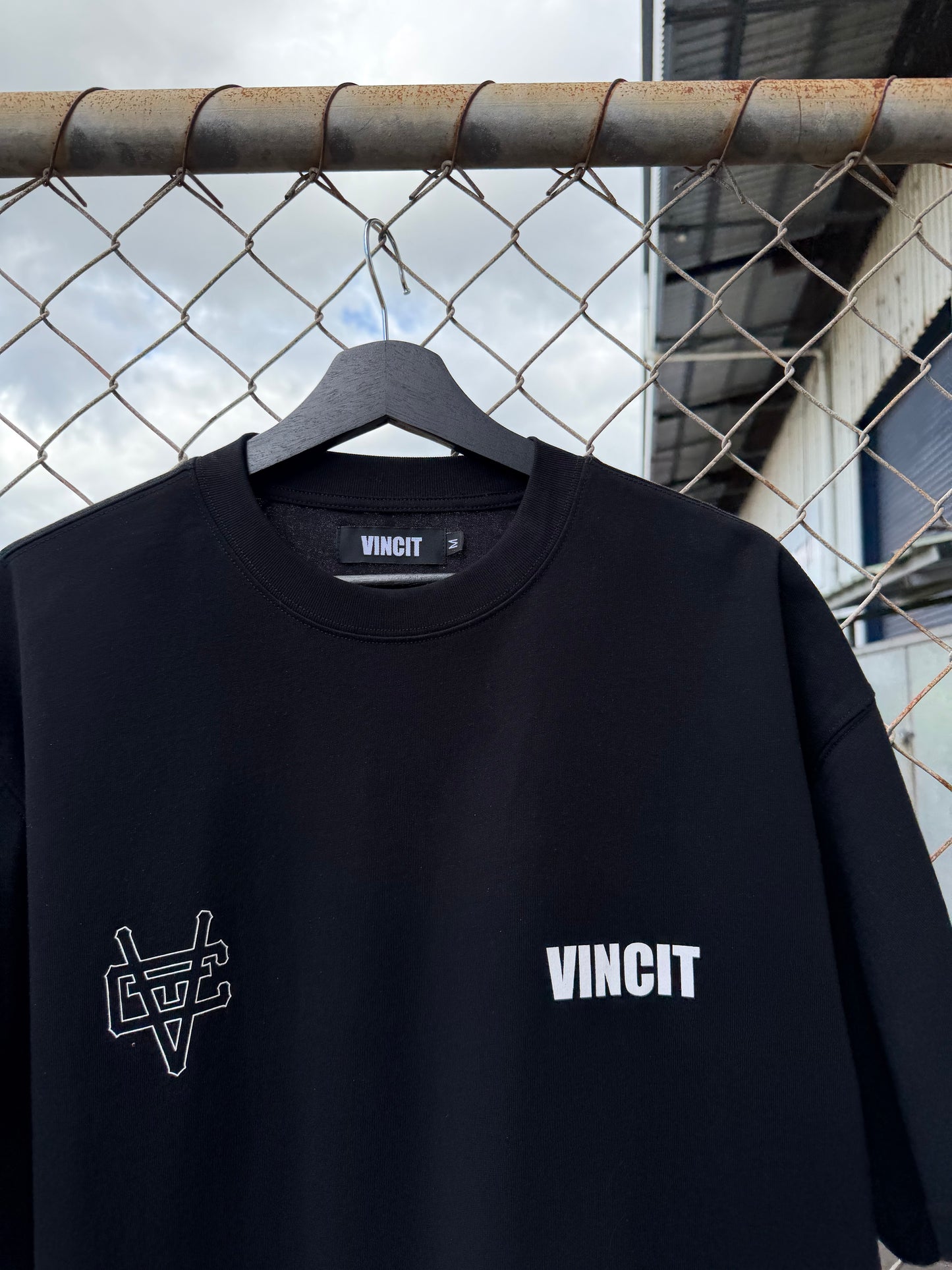 VINCIT Monogram Tee
