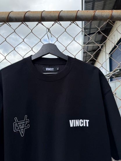 VINCIT Monogram Tee