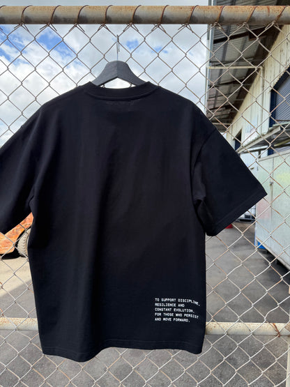VINCIT Monogram Tee
