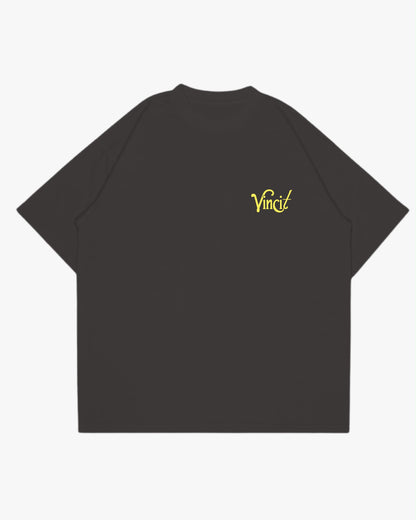 Running Crew Gray Tee