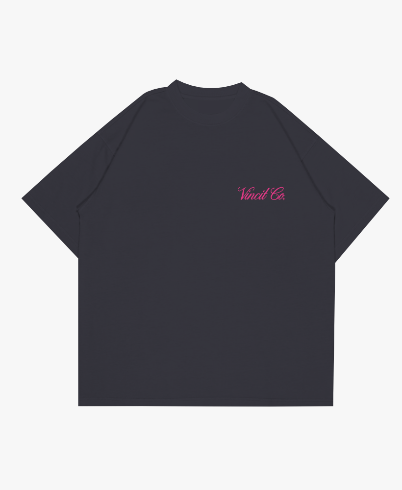 Training Crew Gray Tee