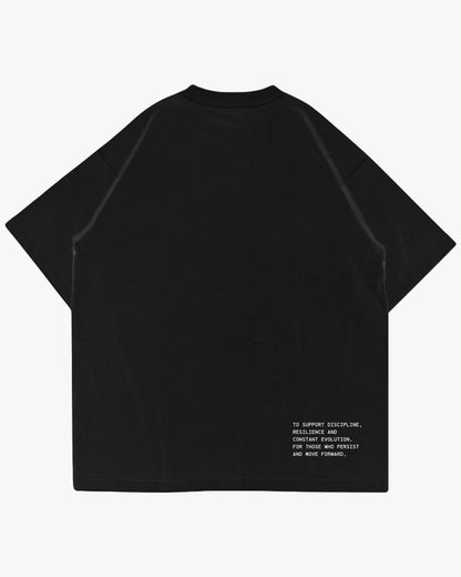 VINCIT Monogram Tee