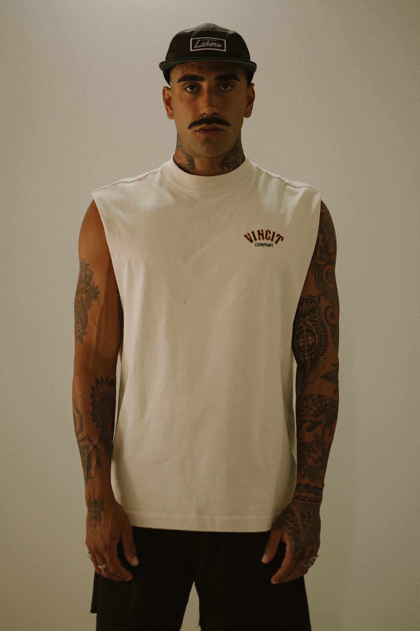 São Paulo Sleeveless Tee