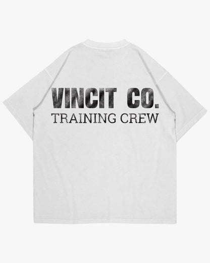 Training Crew Faded Tee