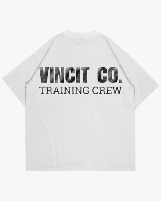 Training Crew Faded Tee