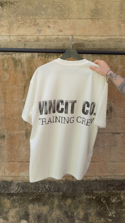 Training Crew Faded Tee