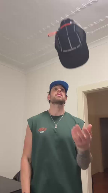 Crew Cap